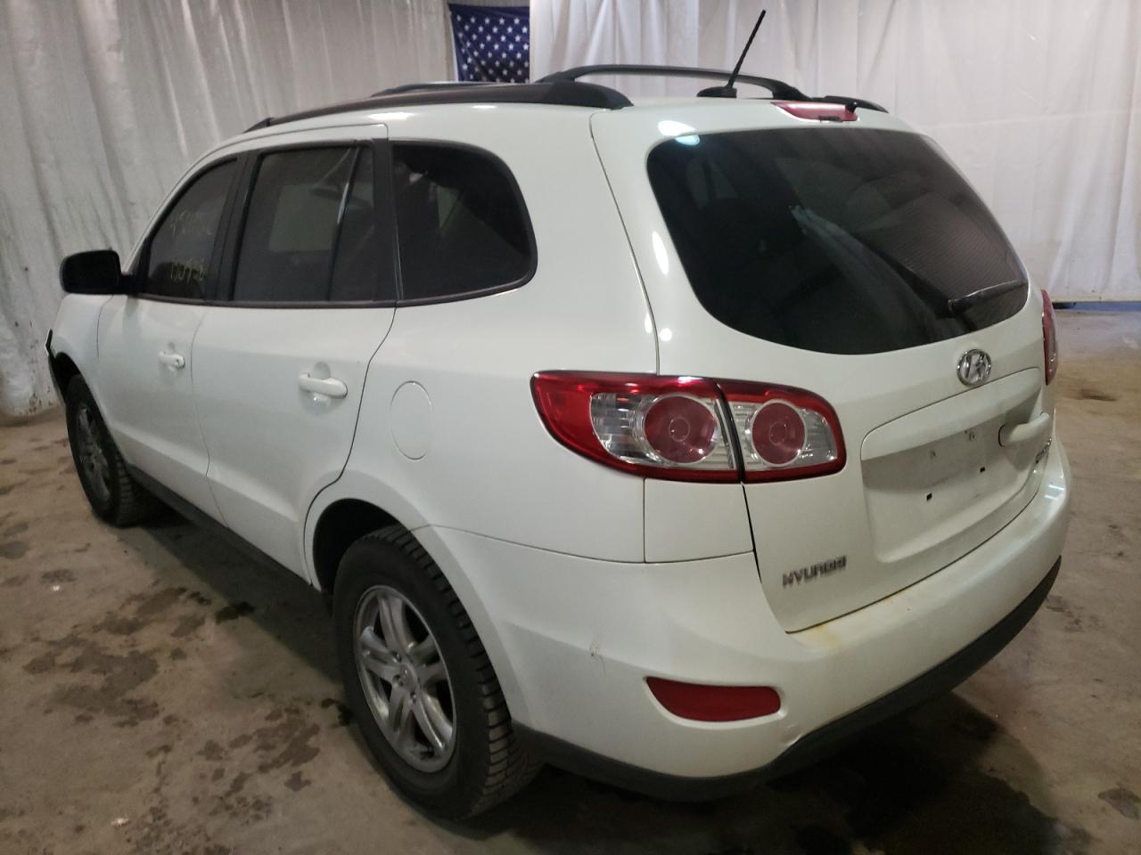 Photo 3 from auction – 2010 HYUNDAI SANTA FE G with VIN 5NMSG3AB8AH384441