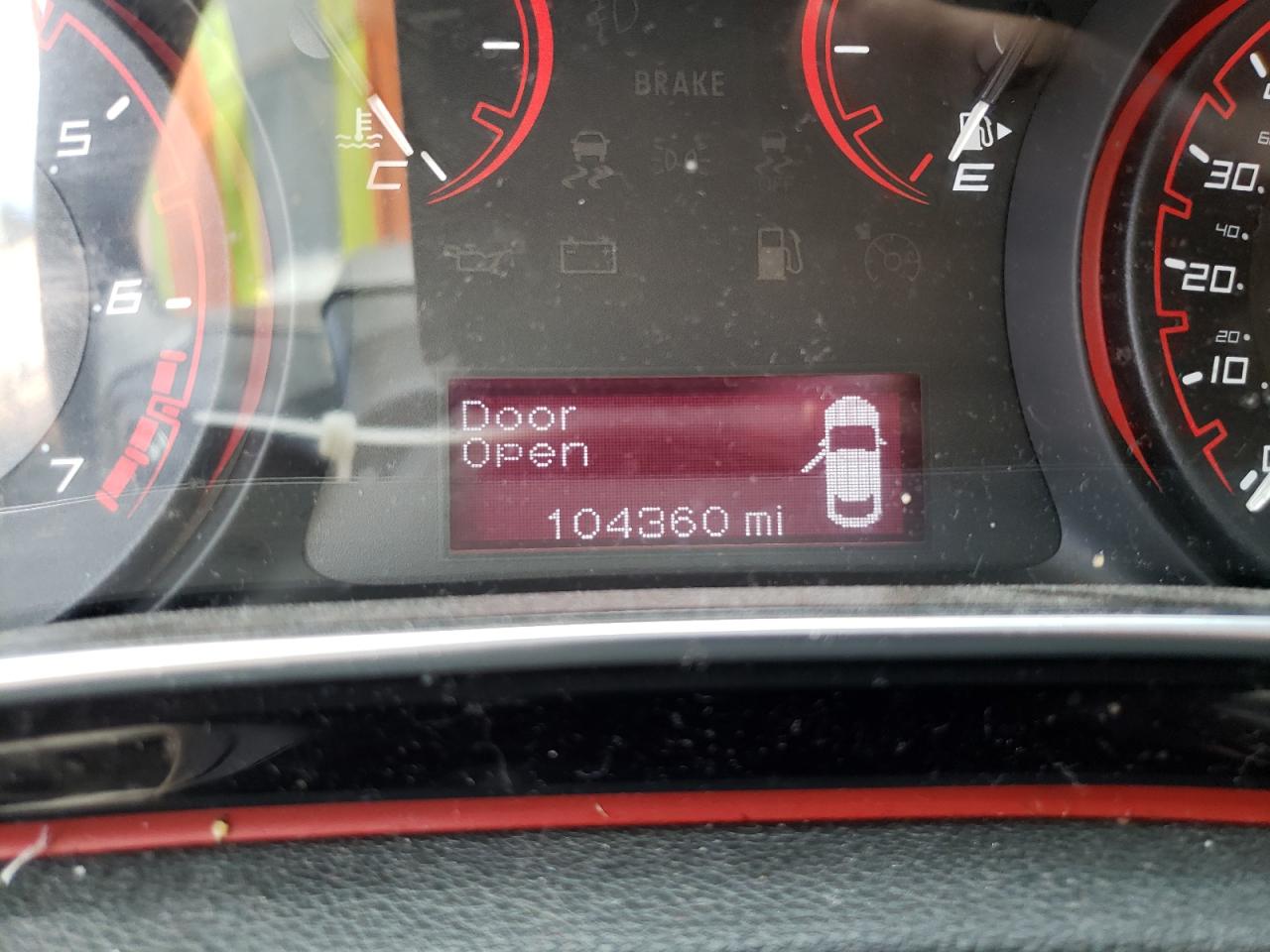 Photo 8 from auction – 2015 DODGE DART SXT with VIN 1C3CDFBB7FD222561