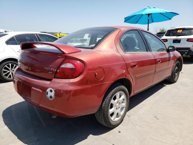 Фото 4 с аукциона – 2005 DODGE NEON SXT с VIN 1B3ES56C45D144280