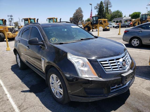 CADILLAC SRX 2013 с VIN 3GYFNAE38DS527832 - Фото с аукциона