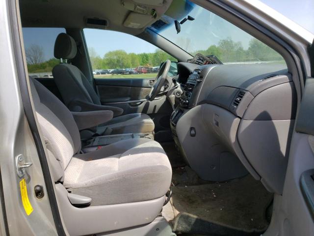 Photo 5 from auction – 2008 TOYOTA SIENNA CE with VIN 5TDZK23C68S116136