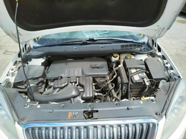 Фото 7 с аукциона – 2012 BUICK VERANO CON с VIN 1G4PR5SK5C4163588