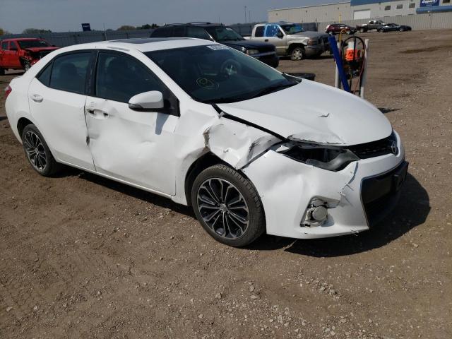 Photo 9 from auction – 2015 TOYOTA COROLLA L with VIN 5YFBURHE9FP352168