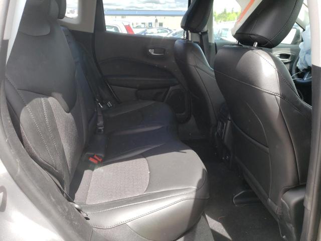Photo 6 from auction – 2020 JEEP COMPASS LA with VIN 3C4NJDBB0LT100888