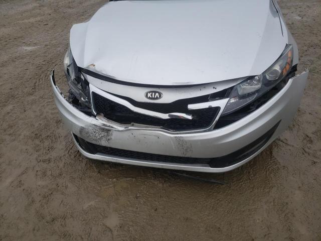 Photo 9 from auction – 2013 KIA OPTIMA LX with VIN 5XXGM4A79DG224720