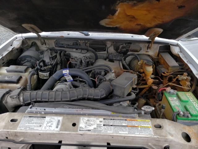 Photo 7 from auction – 1998 MAZDA B3000 CAB with VIN 4F4YR16U6WTM06534