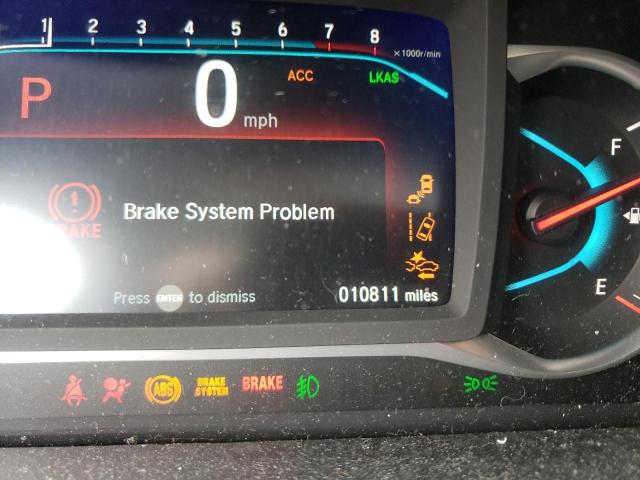 Photo 8 from auction – 2021 HONDA PILOT EXL with VIN 5FNYF6H5XMB084811