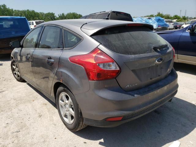 Photo 3 from auction – 2014 FORD FOCUS SE with VIN 1FADP3K2XEL168771