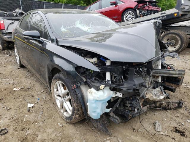 Photo 1 from auction – 2014 FORD FUSION SE with VIN 3FA6P0HD0ER217610