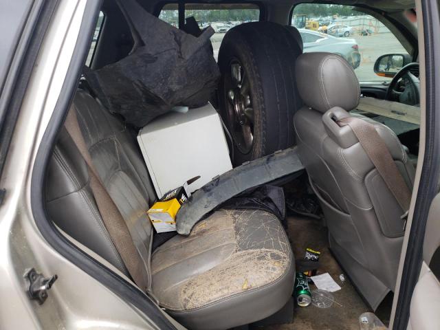 Photo 6 from auction – 2002 GMC ENVOY with VIN 1GKDT13S422524226