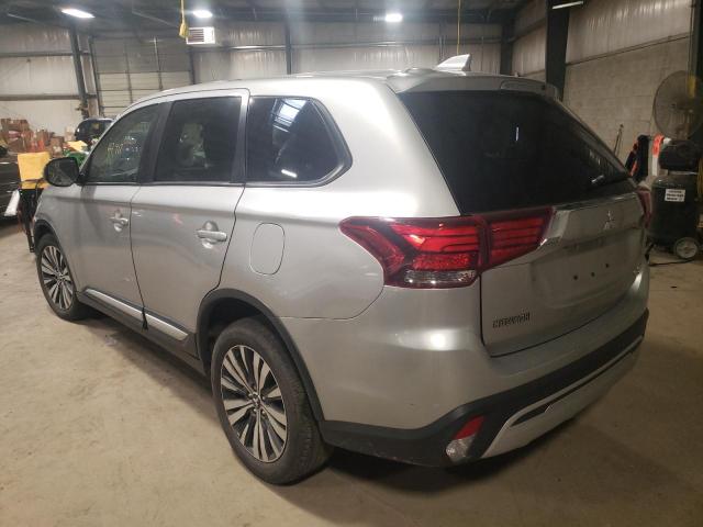 Photo 3 from auction – 2019 MITSUBISHI OUTLANDER with VIN JA4AD3A36KZ003576