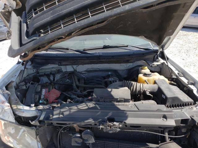 Photo 7 from auction – 2014 FORD F150 SUPER with VIN 1FTFX1CF4EKD55387