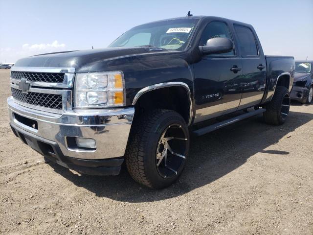Photo 2 from auction – 2012 CHEVROLET SILVERADO with VIN 3GCPKREA7CG296343
