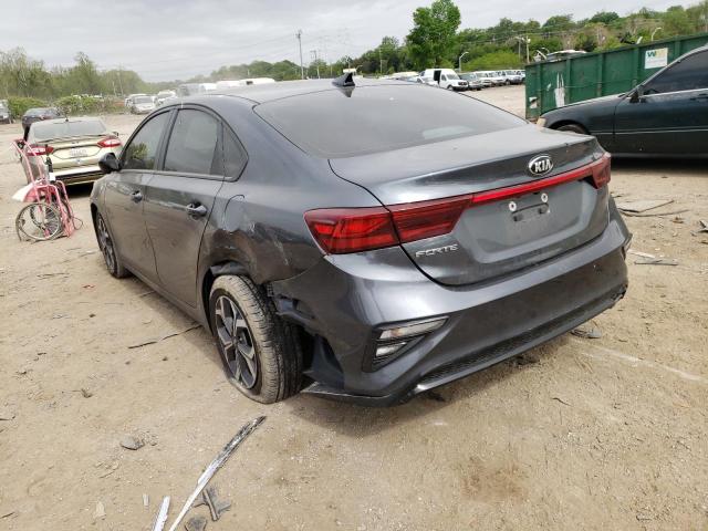 Photo 3 from auction – 2019 KIA FORTE FE with VIN 3KPF24AD6KE100126