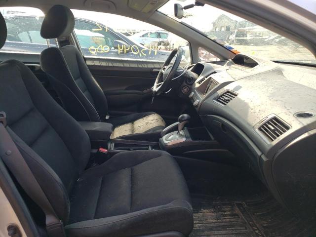 Photo 5 from auction – 2011 HONDA CIVIC LX-S with VIN 19XFA1F68BE044427