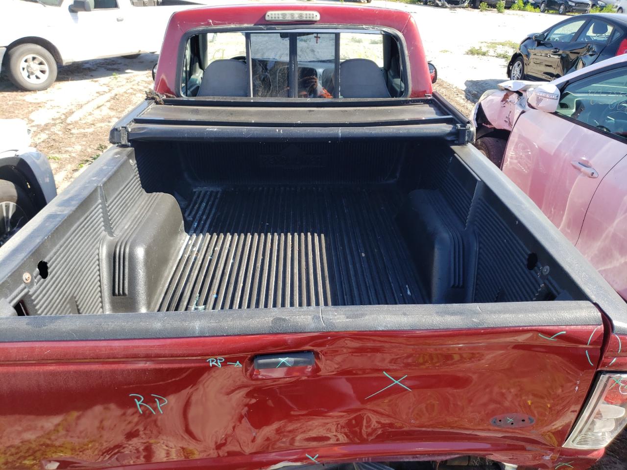Photo 20 from auction – 1997 FORD RANGER with VIN 1FTCR10AXVUC81872