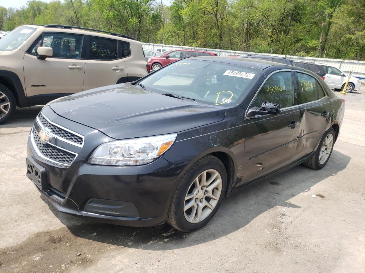 Photo 2 from auction – 2013 CHEVROLET MALIBU 1LT with VIN 1G11C5SA3DF296545