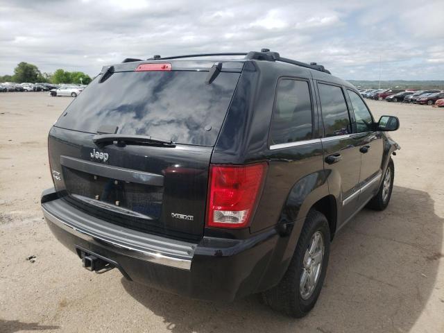 Photo 4 from auction – 2007 JEEP GRAND CHER with VIN 1J8HR58267C677597