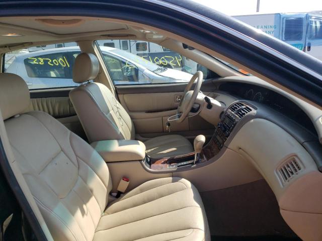 Photo 5 from auction – 2002 TOYOTA AVALON XL with VIN 4T1BF28B72U256670