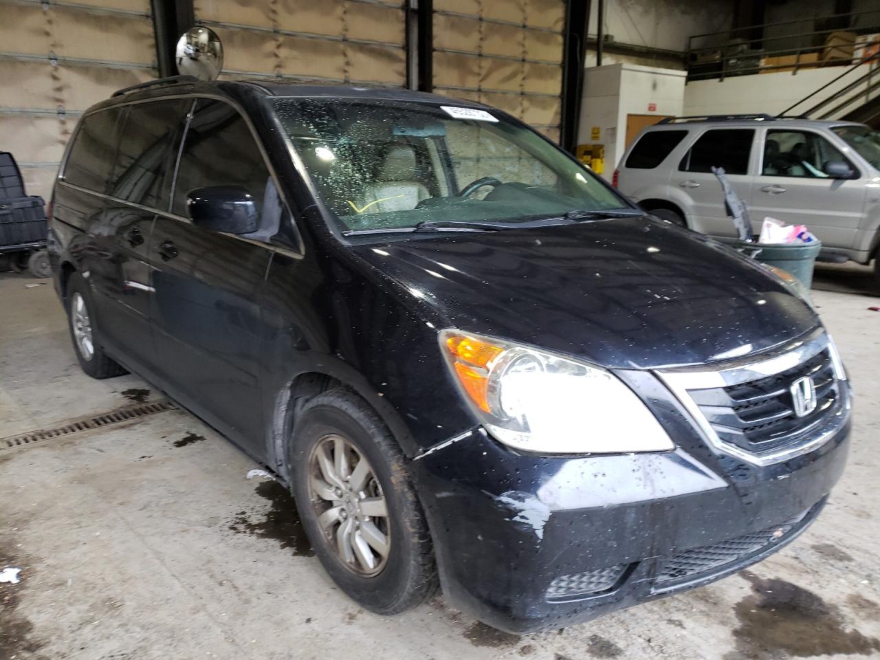 Photo 1 from auction – 2009 HONDA ODYSSEY EX with VIN 5FNRL38639B057638