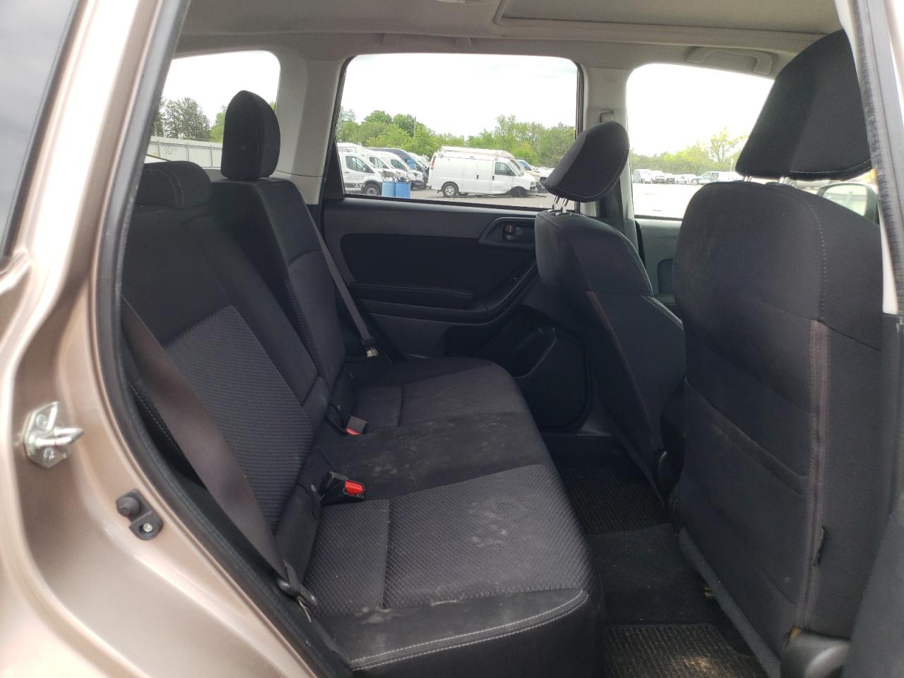 Photo 6 from auction – 2014 SUBARU FORESTER 2 with VIN JF2SJAEC8EH400543
