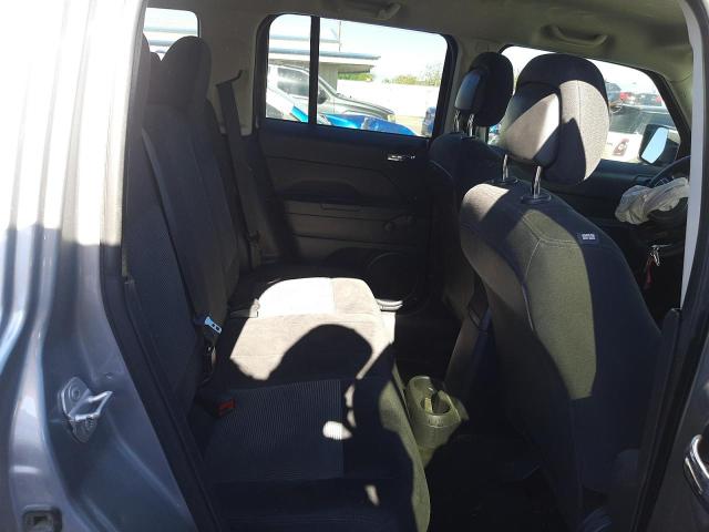 Photo 6 from auction – 2016 JEEP PATRIOT SP with VIN 1C4NJPBB6GD582733