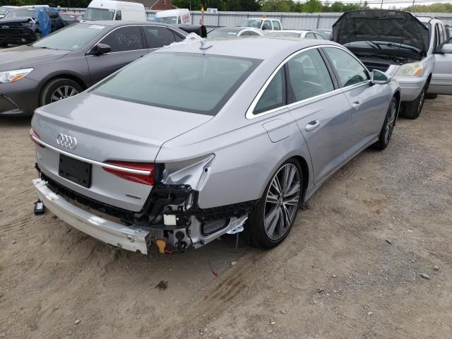 Photo 4 from auction – 2019 AUDI A6 PREMIUM with VIN WAUL2AF27KN093687