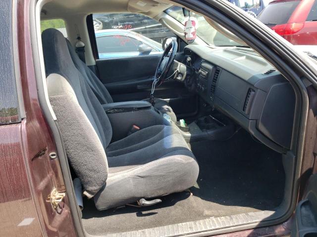 Photo 5 from auction – 2004 DODGE DAKOTA SLT with VIN 1D7GL42N54S634815