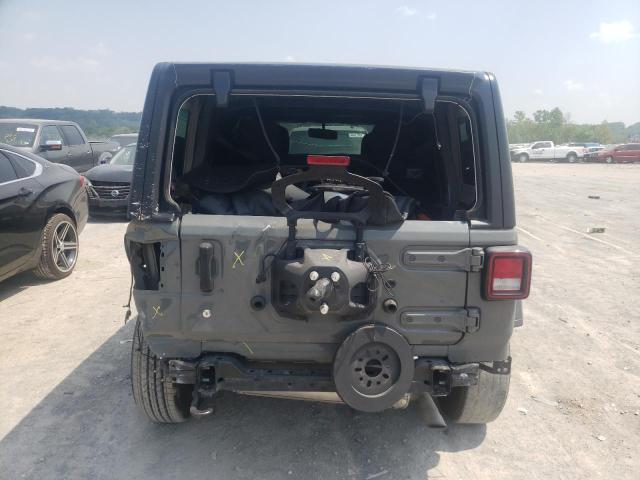 Photo 9 from auction – 2019 JEEP WRANGLER U with VIN 1C4HJXDN4KW587205
