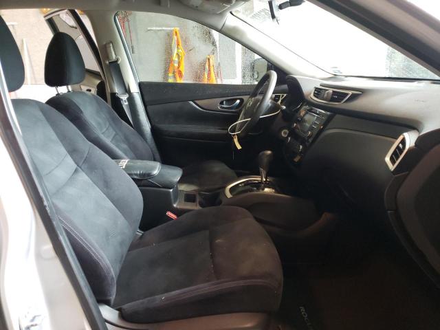 Photo 5 from auction – 2016 NISSAN ROGUE S with VIN JN8AT2MT7GW003260