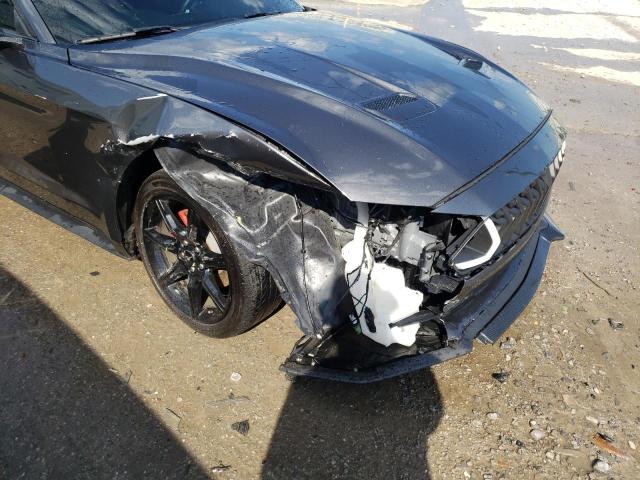 Photo 9 from auction – 2020 FORD MUSTANG with VIN 1FA6P8TH8L5157570