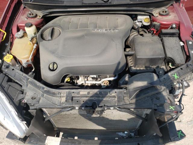 Photo 7 from auction – 2013 CHRYSLER 200 LIMITE with VIN 1C3CCBCG5DN618095