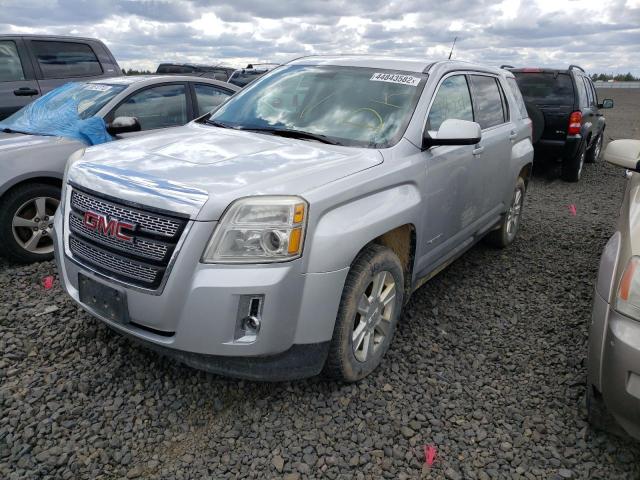 Photo 2 from auction – 2011 GMC TERRAIN SL with VIN 2CTFLREC0B6307465
