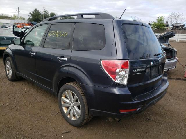 Photo 3 from auction – 2012 SUBARU FORESTER 2 with VIN JF2SHADC3CH425411