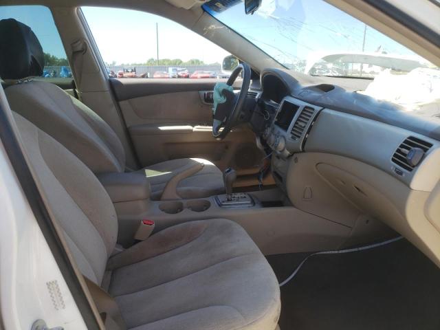 Фото 5 с аукциона – 2008 KIA OPTIMA LX с VIN KNAGE124285195178