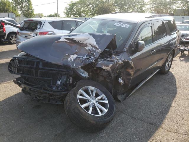 Photo 2 from auction – 2014 DODGE DURANGO LI with VIN 1C4RDHDG1EC522188