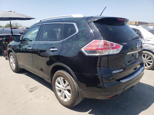 Photo 3 from auction – 2016 NISSAN ROGUE S with VIN KNMAT2MT5GP616693