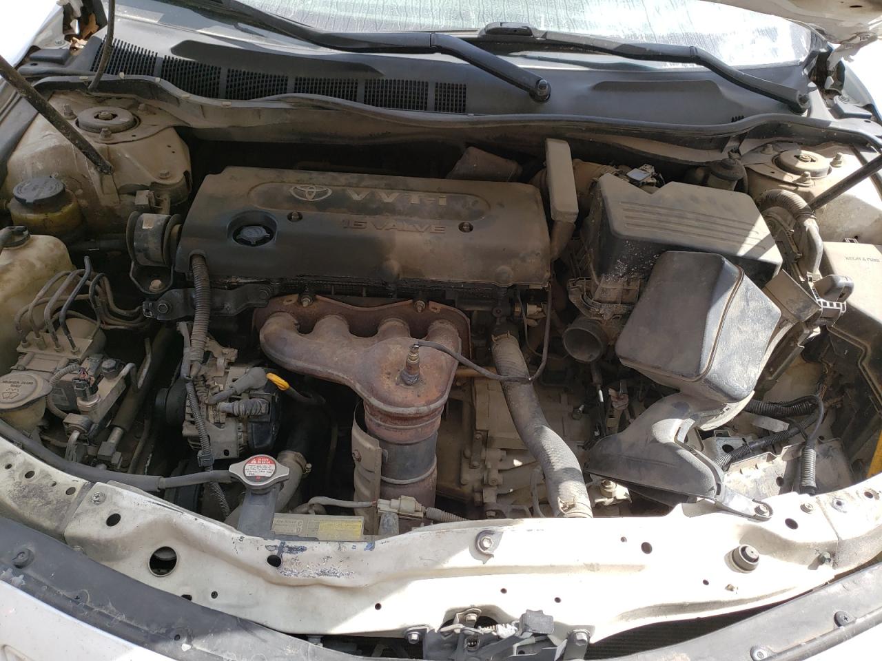 Photo 7 from auction – 2007 TOYOTA CAMRY CE with VIN 4T1BE46KX7U727722