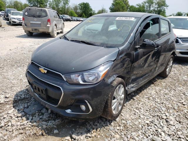 Photo 2 from auction – 2018 CHEVROLET SPARK 1LT with VIN KL8CD6SA2JC476026