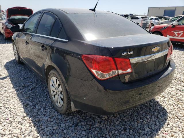 Photo 3 from auction – 2011 CHEVROLET CRUZE LS with VIN 1G1PC5SH4B7300455