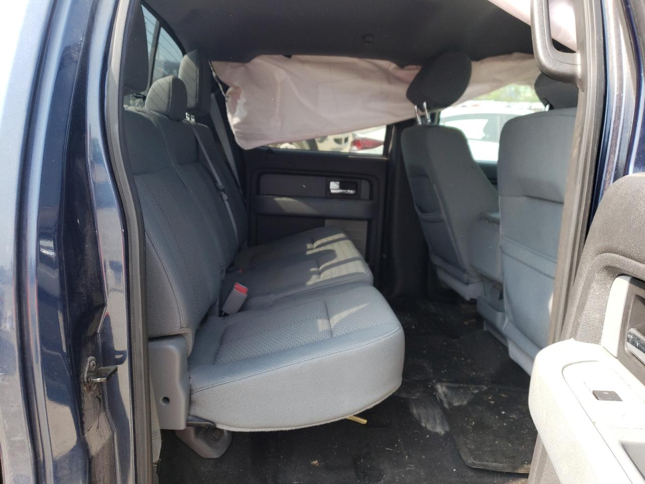 Photo 6 from auction – 2013 FORD F150 SUPER with VIN 1FTFW1EF2DFD66864