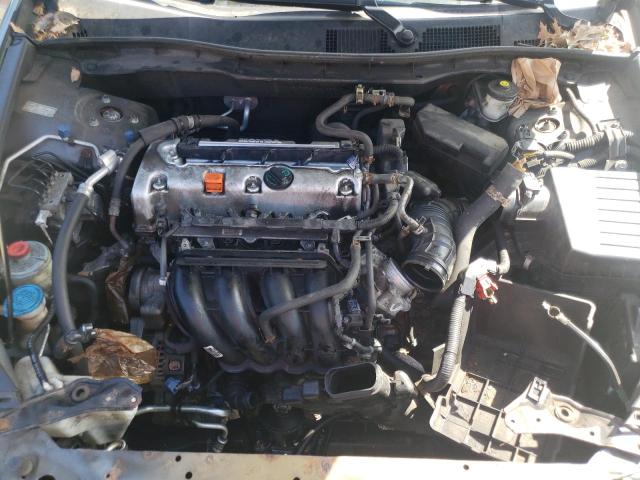 Photo 7 from auction – 2010 HONDA ACCORD with VIN 1HGCP2F37AA185540