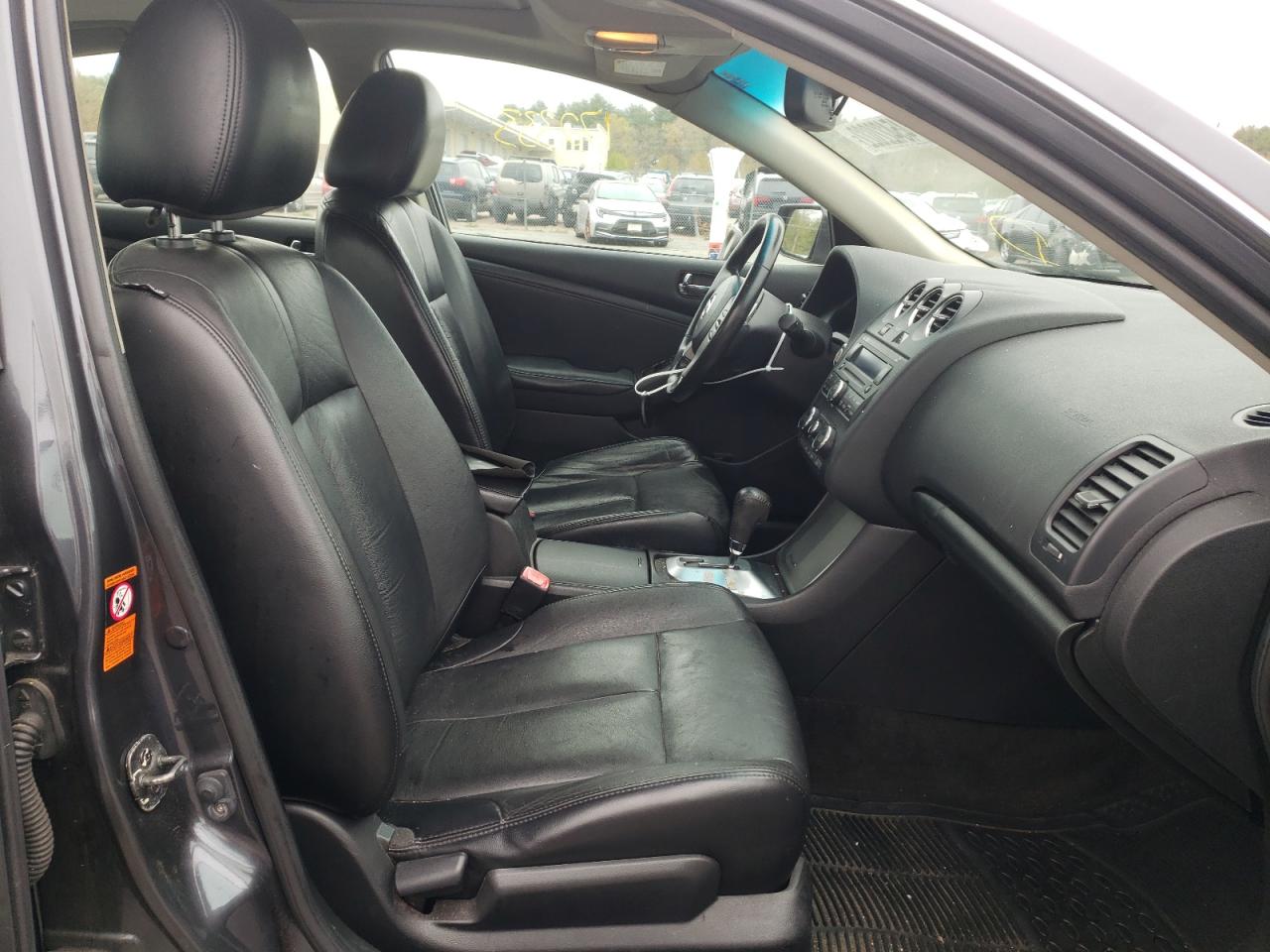 Photo 5 from auction – 2008 NISSAN ALTIMA 2.5 with VIN 1N4AL21E28N444616