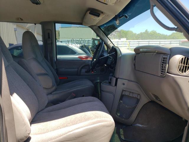 Photo 5 from auction – 2003 CHEVROLET ASTRO with VIN 1GNDM19X23B130504