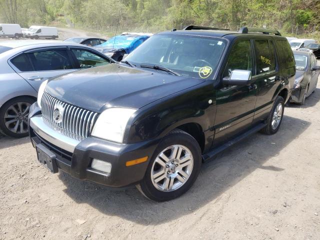 Photo 5 from auction – 2008 MERCURY MOUNTAINEE with VIN 4M2EU48808UJ06149