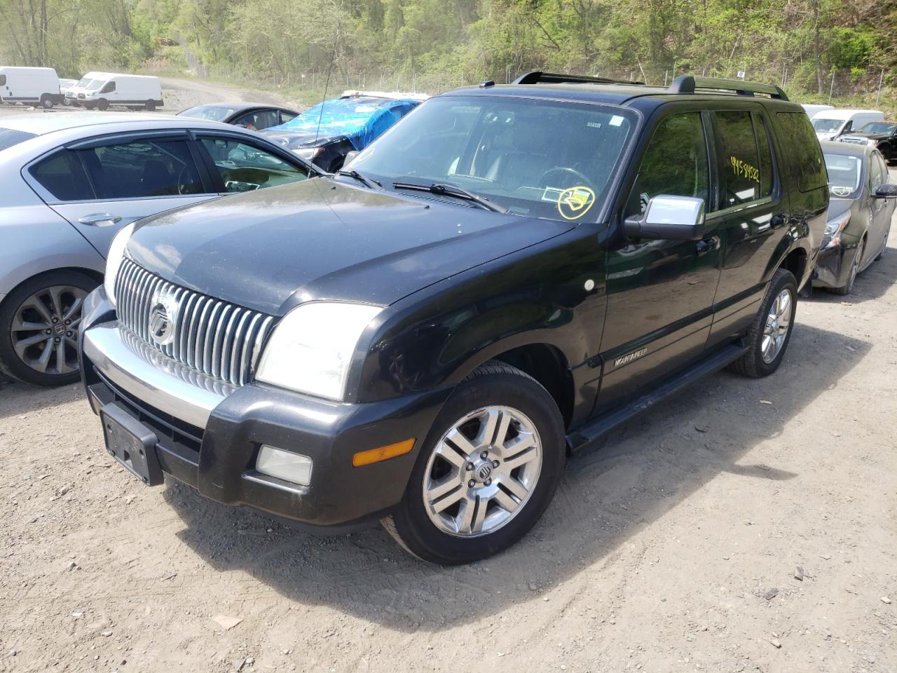 Photo 15 from auction – 2008 MERCURY MOUNTAINEE with VIN 4M2EU48808UJ06149