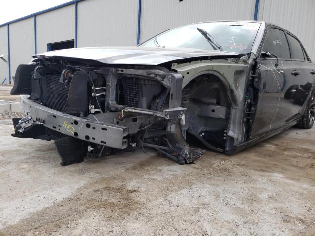 Photo 9 from auction – 2016 CHRYSLER 300 S with VIN 2C3CCABT0GH175764