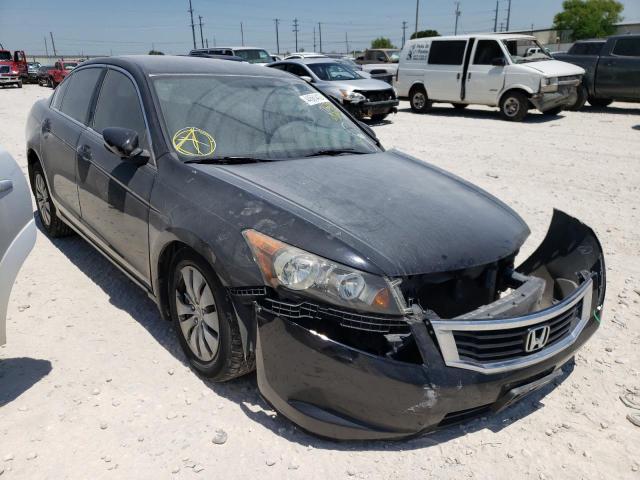 Photo 3 from auction – 2008 HONDA ACCORD LX with VIN JHMCP26348C011243