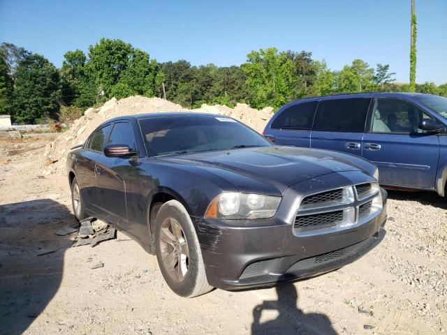 DODGE CHARGER SE 2014 with VIN 2C3CDXBG1EH128940 - Photo from auction