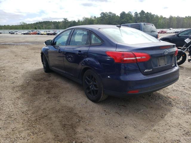 Photo 3 from auction – 2016 FORD FOCUS SE with VIN 1FADP3F25GL401730